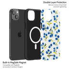 Azure Mirage - iPhone 15 Plus Case