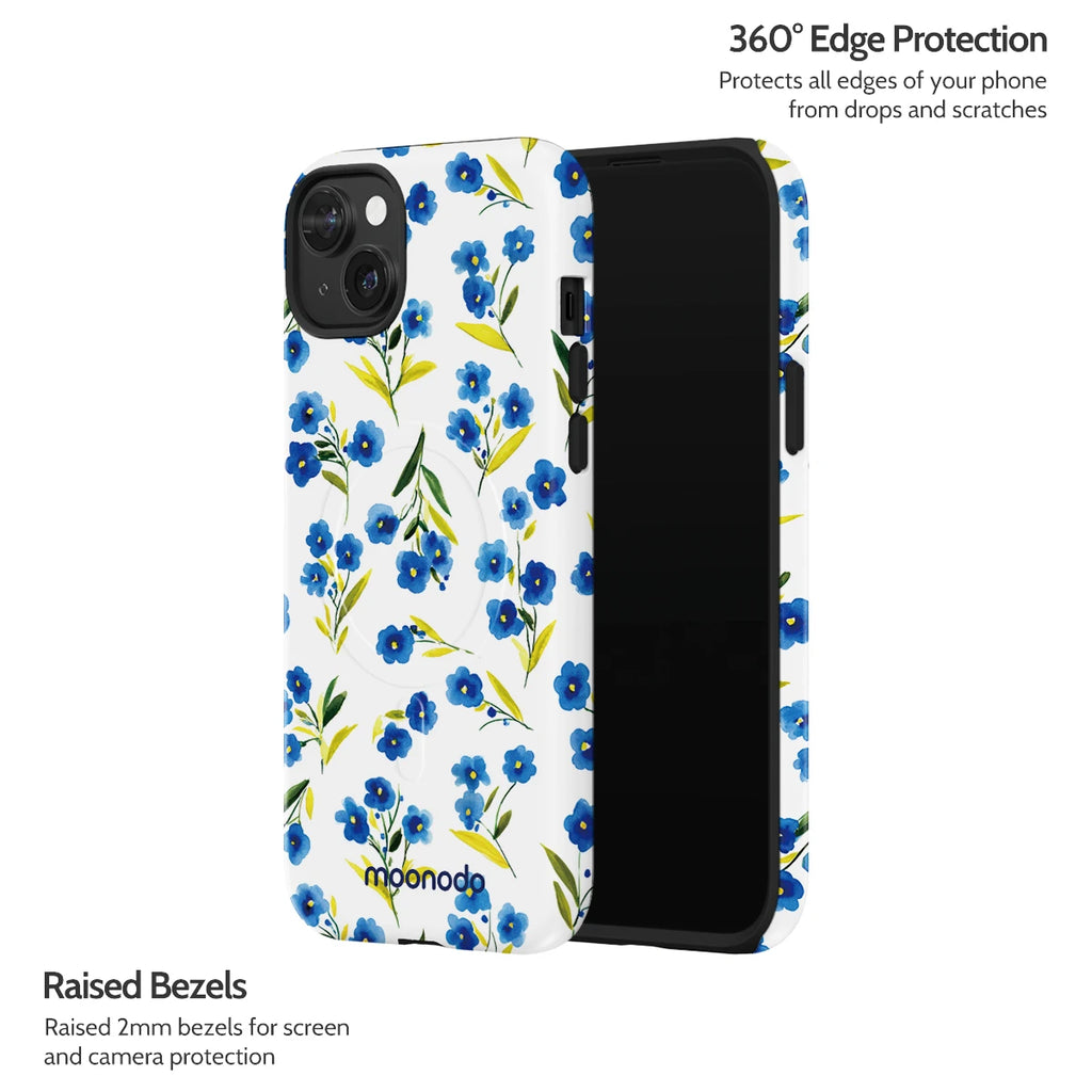 Azure Mirage - iPhone 15 Plus Case