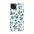 Azure Mirage - iPhone 15 Plus Case