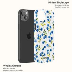 Azure Mirage - iPhone 15 Plus Case