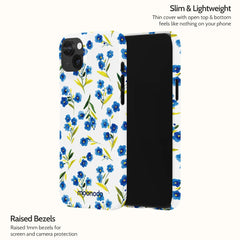 Azure Mirage - iPhone 15 Plus Case