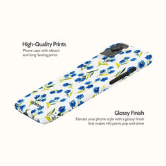 Azure Mirage - iPhone 15 Plus Case