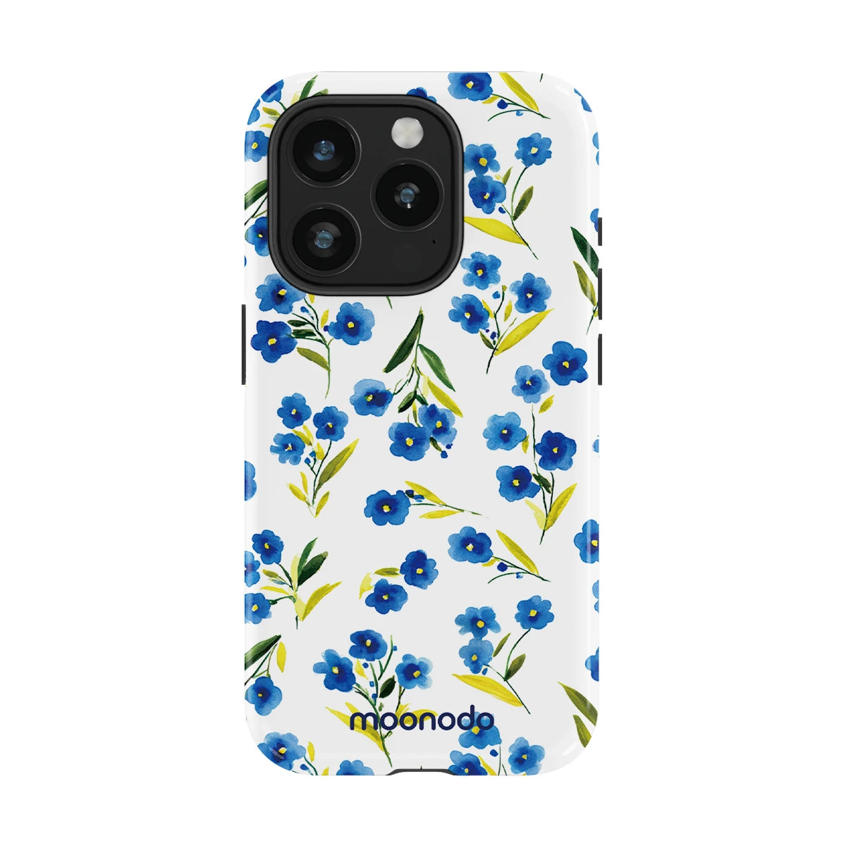 Azure Mirage - iPhone 15 Pro Case