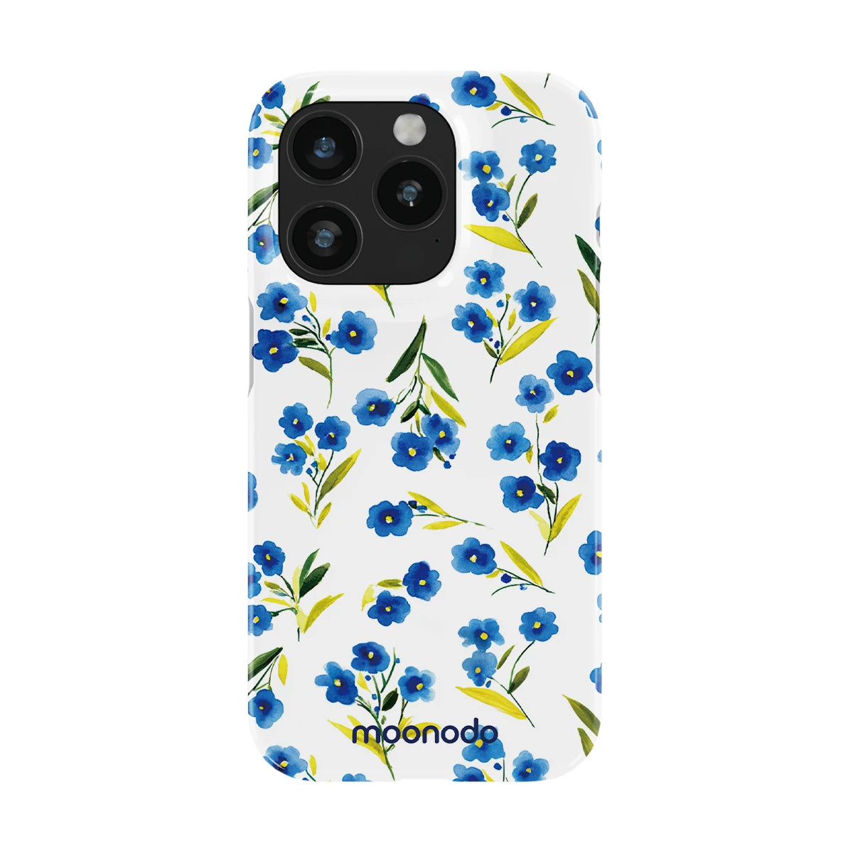 Azure Mirage - iPhone 15 Pro Case