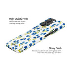 Azure Mirage - iPhone 15 Pro Case