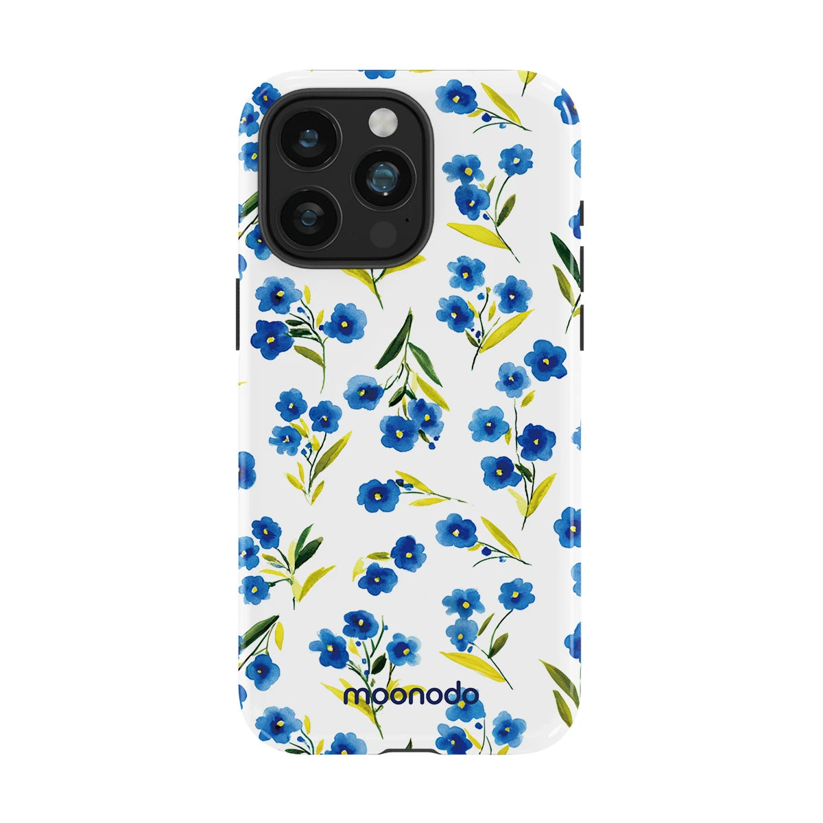 Azure Mirage - iPhone 15 Pro Max Case