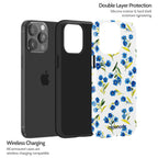Azure Mirage - iPhone 15 Pro Max Case