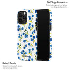 Azure Mirage - iPhone 15 Pro Max Case