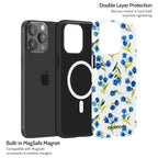 Azure Mirage - iPhone 15 Pro Max Case