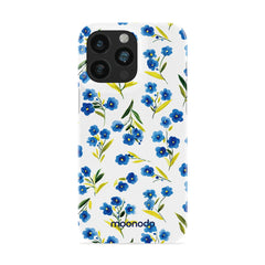 Azure Mirage - iPhone 15 Pro Max Case