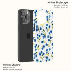 Azure Mirage - iPhone 15 Pro Max Case