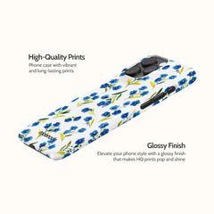 Azure Mirage - iPhone 15 Pro Max Case