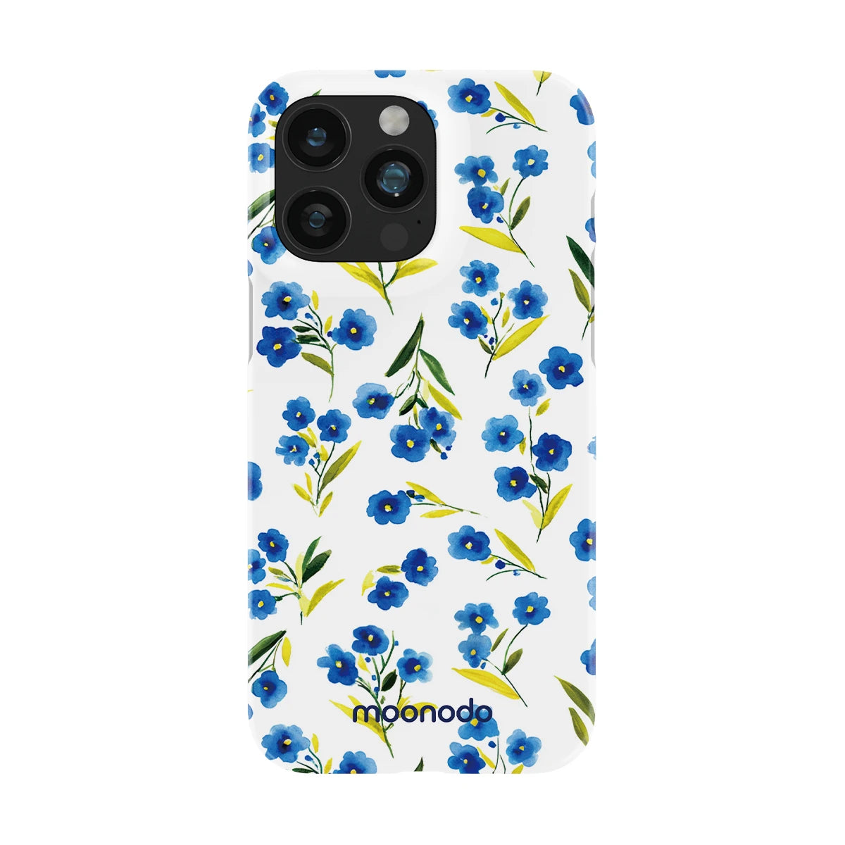 Azure Mirage - iPhone 15 Pro Max Case