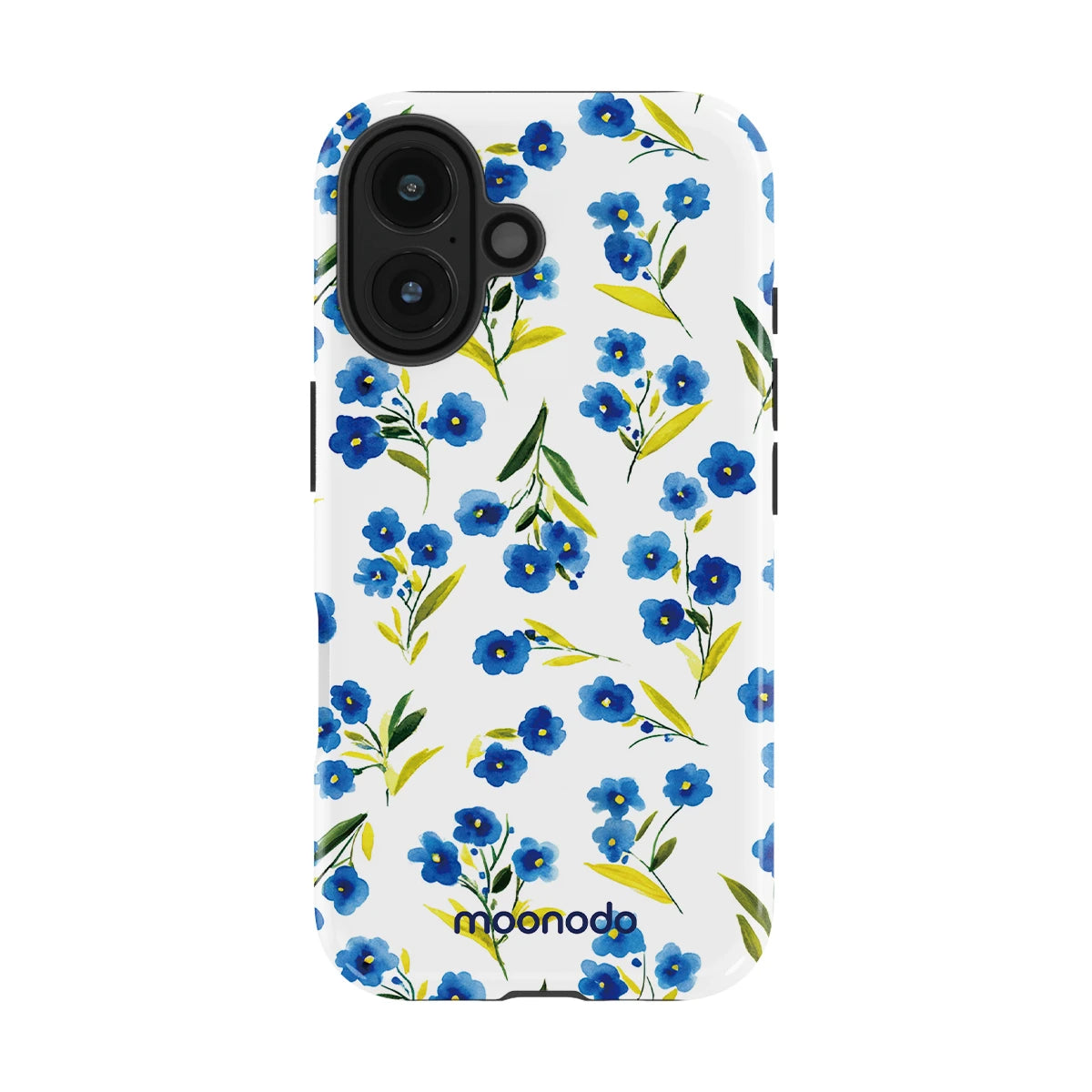 Azure Mirage - iPhone 16 Case