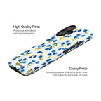Azure Mirage - iPhone 16 Case