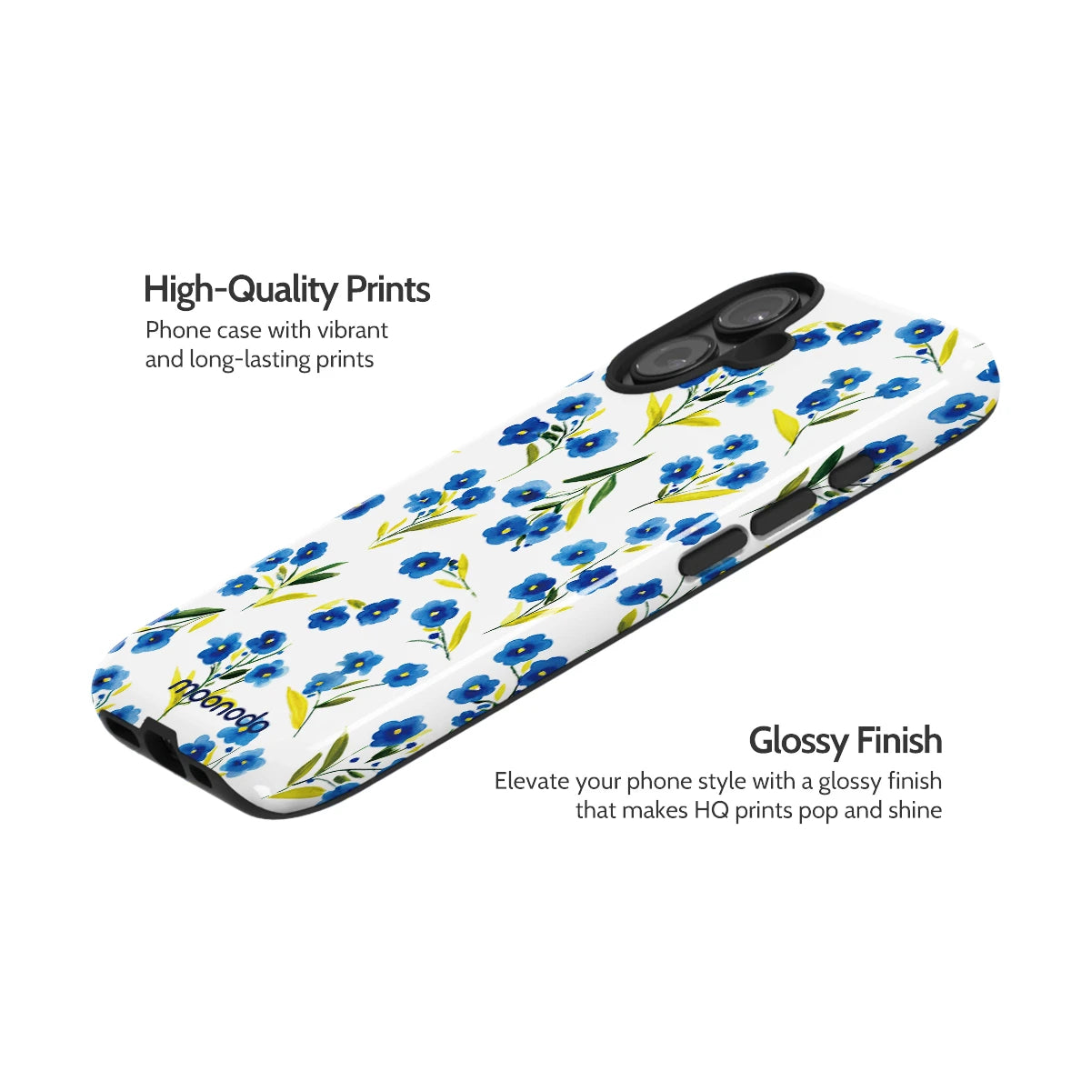 Azure Mirage - iPhone 16 Case