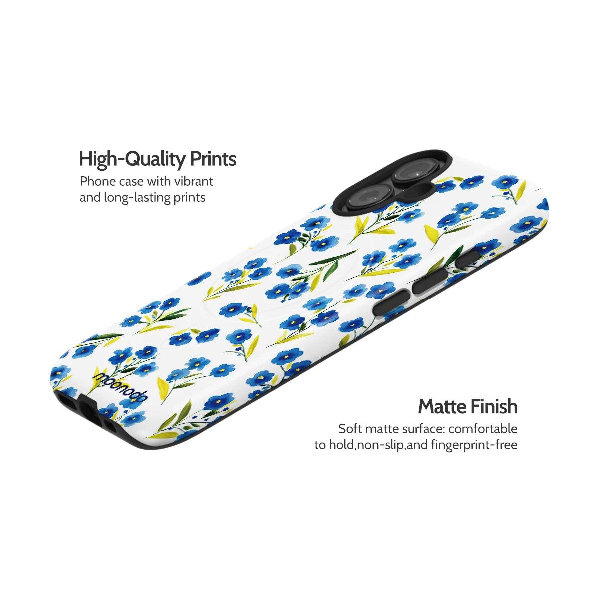 Azure Mirage - iPhone 16 Case