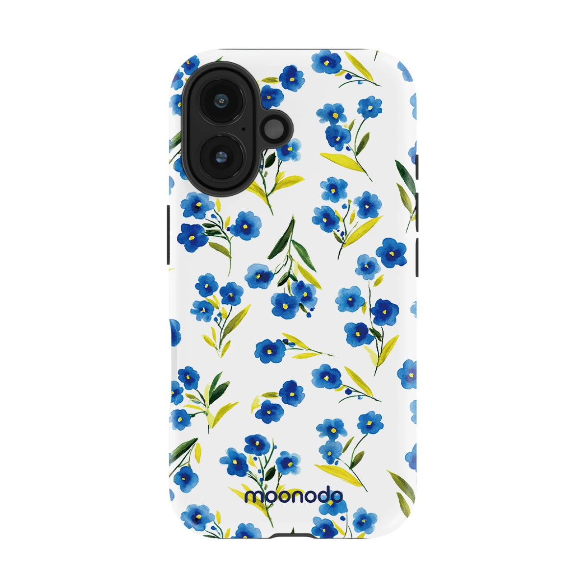 Azure Mirage - iPhone 16 Case
