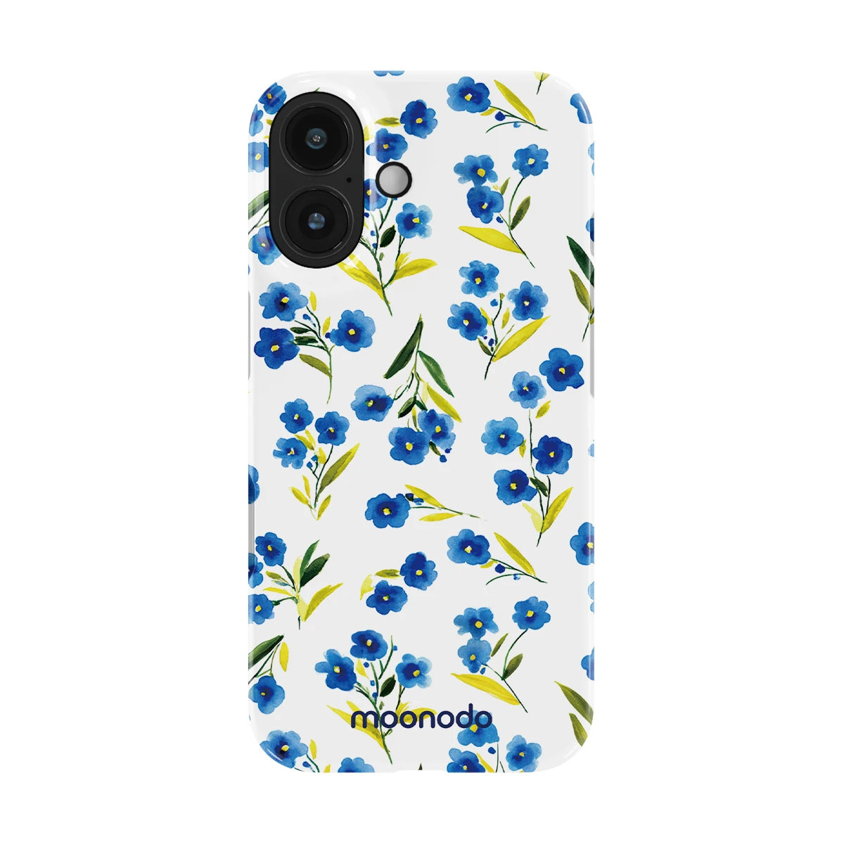 Azure Mirage - iPhone 16 Case
