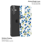 Azure Mirage - iPhone 16 Case