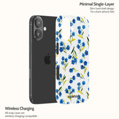 Azure Mirage - iPhone 16 Case