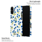 Azure Mirage - iPhone 16 Case