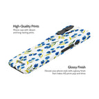 Azure Mirage - iPhone 16 Case