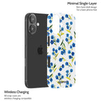 Azure Mirage - iPhone 16 Case