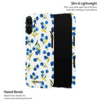 Azure Mirage - iPhone 16 Case