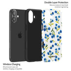 Azure Mirage - iPhone 16 Plus Case