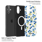 Azure Mirage - iPhone 16 Plus Case