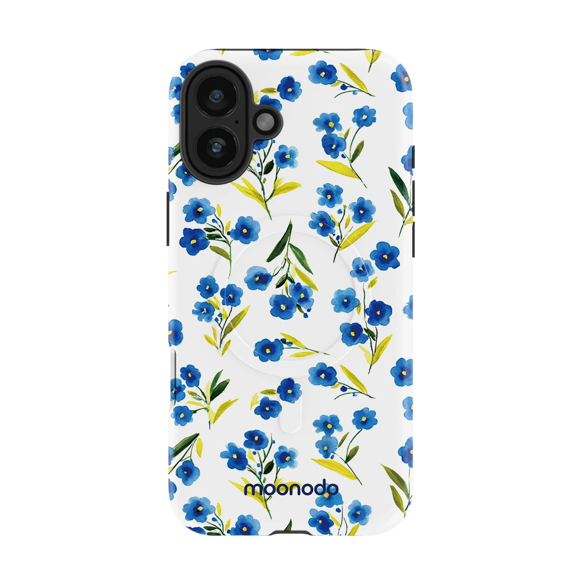 Azure Mirage - iPhone 16 Plus Case