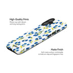 Azure Mirage - iPhone 16 Plus Case