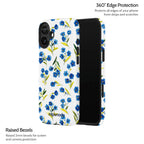 Azure Mirage - iPhone 16 Plus Case