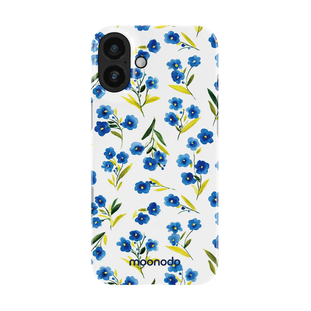 Azure Mirage - iPhone 16 Plus Case