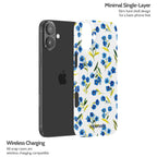 Azure Mirage - iPhone 16 Plus Case