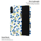 Azure Mirage - iPhone 16 Plus Case
