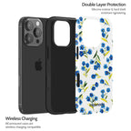 Azure Mirage - iPhone 16 Pro Case