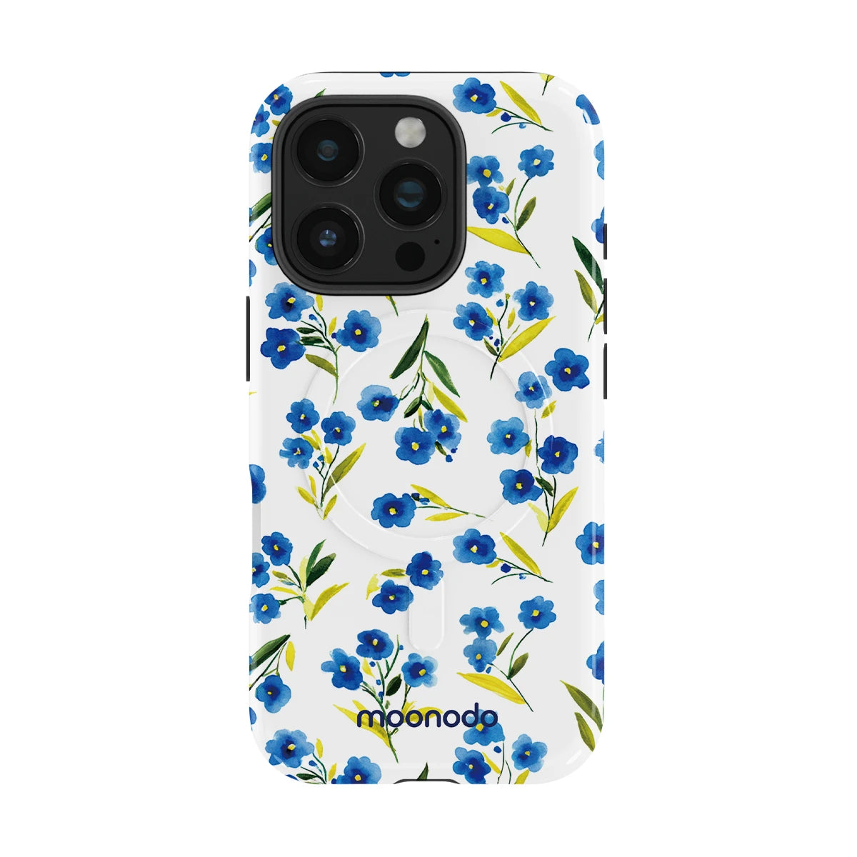 Azure Mirage - iPhone 16 Pro Case