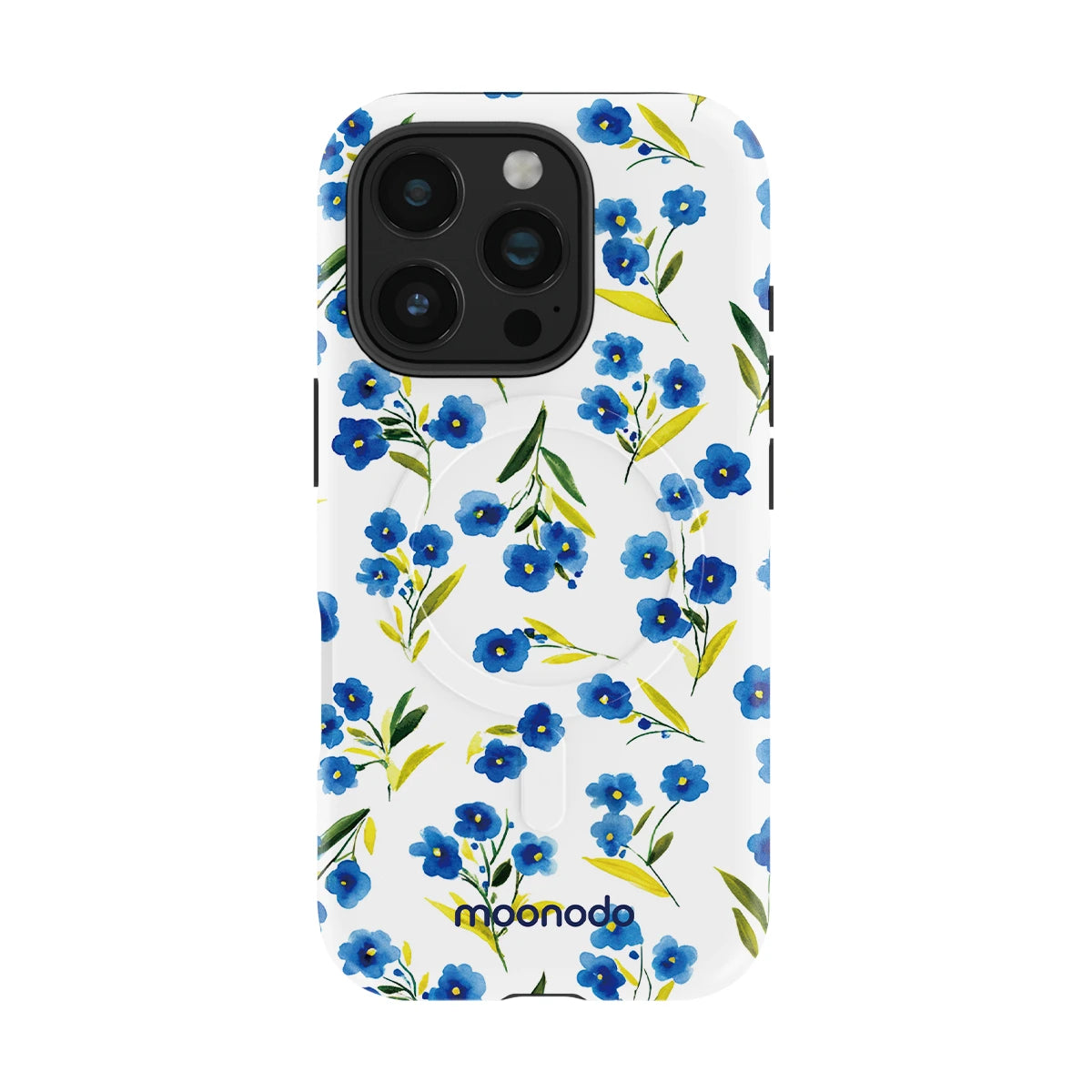 Azure Mirage - iPhone 16 Pro Case