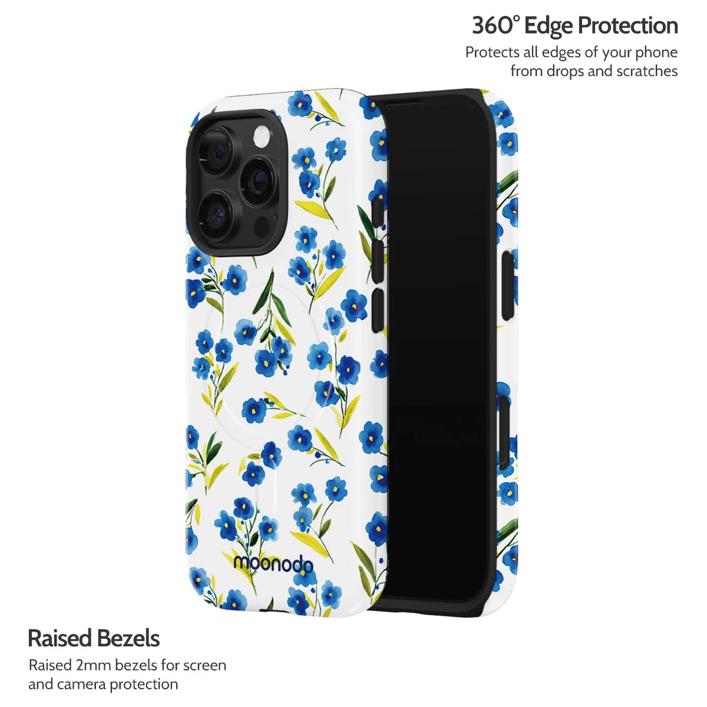 Azure Mirage - iPhone 16 Pro Case
