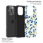 Azure Mirage - iPhone 16 Pro Case