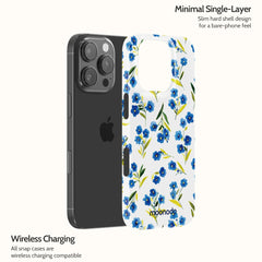 Azure Mirage - iPhone 16 Pro Case