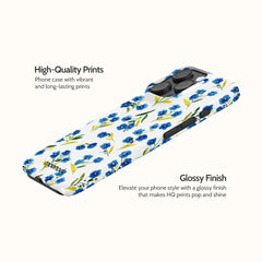 Azure Mirage - iPhone 16 Pro Case