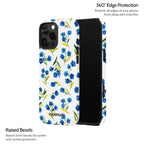 Azure Mirage - iPhone 16 Pro Max Case