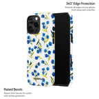 Azure Mirage - iPhone 16 Pro Max Case