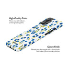 Azure Mirage - iPhone 16 Pro Max Case