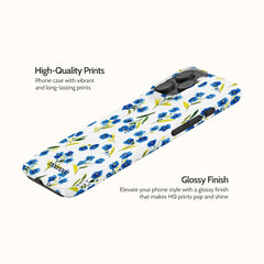 Azure Mirage - iPhone 16 Pro Max Case
