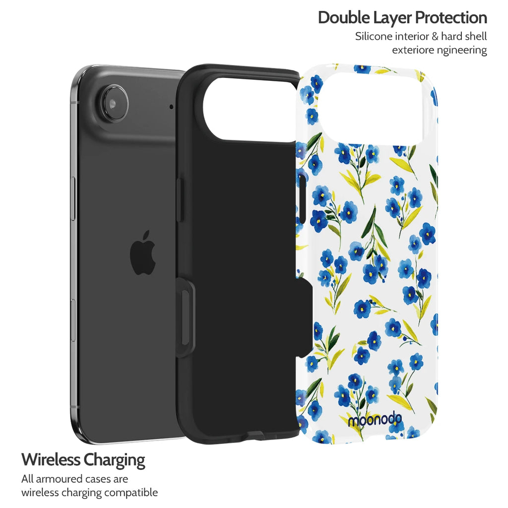 Azure Mirage - iPhone 17 Air Case