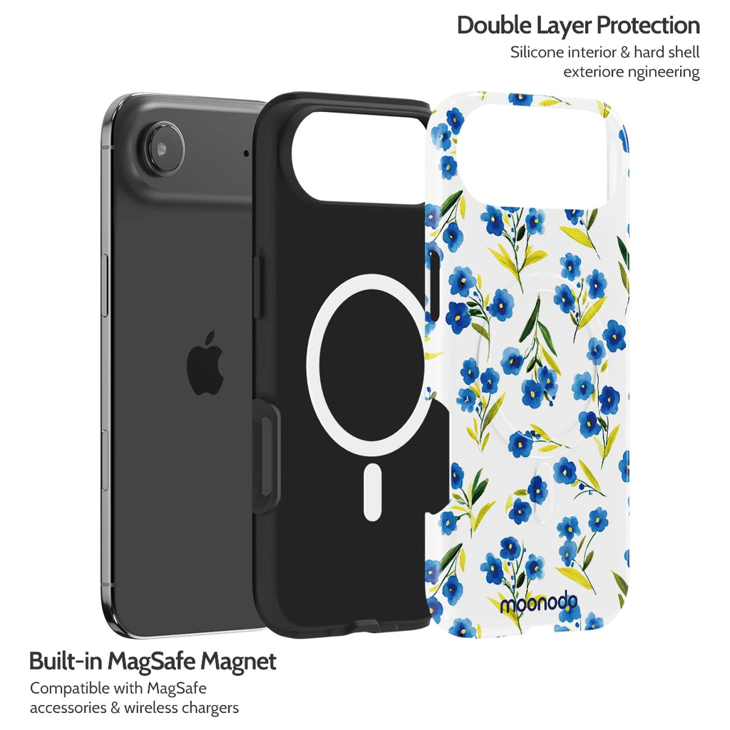 Azure Mirage - iPhone 17 Air Case